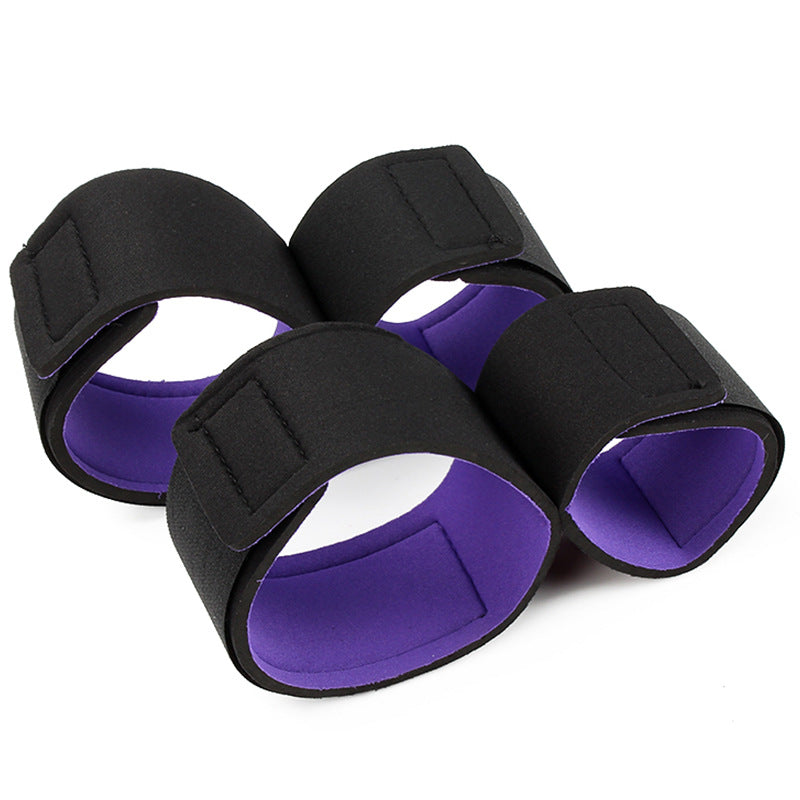 Sofyee BDSM  Female Binding Handcuffs And Shackles Couple Flirting Sex Toys