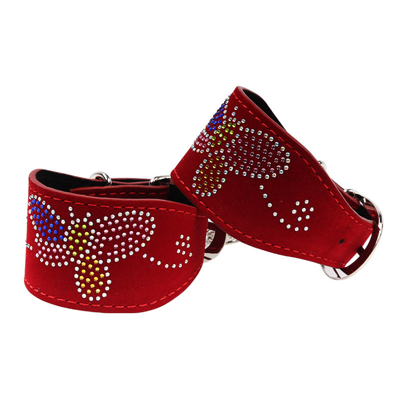 Sofyee BDSM   Sexy Butterfly Metal Handcuffs Leather Bondage Hand Shackles