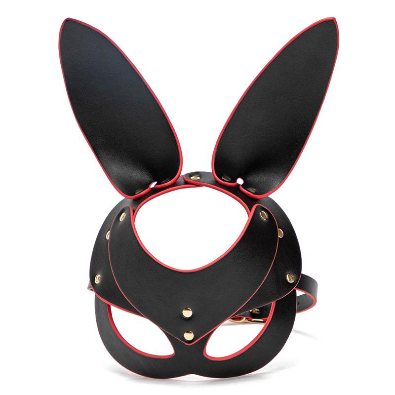 Bringt mich zum Schmelzen Maske – Hasenohr