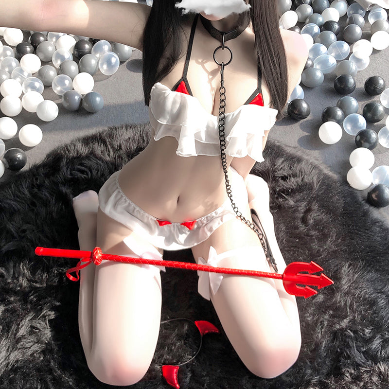 Sexy Anime Sensual Devil