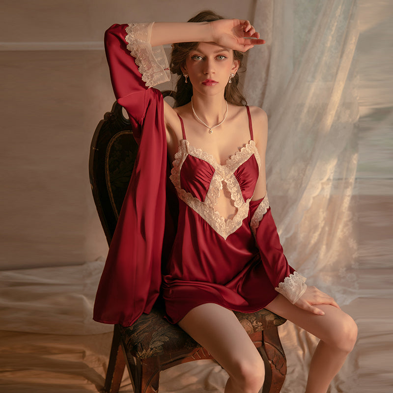 Pretty Honey Romance Angel Baby Doll