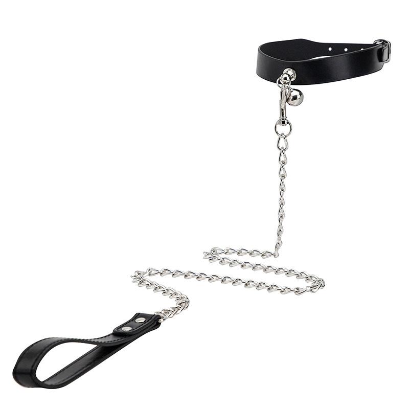 Cat Choker - Pet Play Leash
