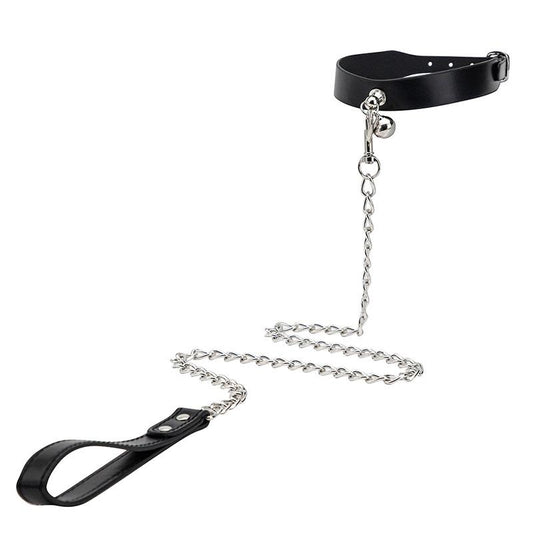 Cat Choker - Pet Play Leash