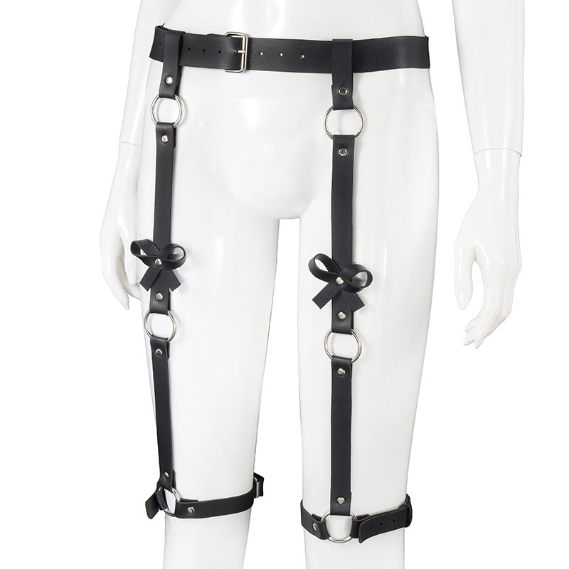Sofyee BDSM  Leg Straps Tied Up, Bondage, Erotic Flirting Sex Products
