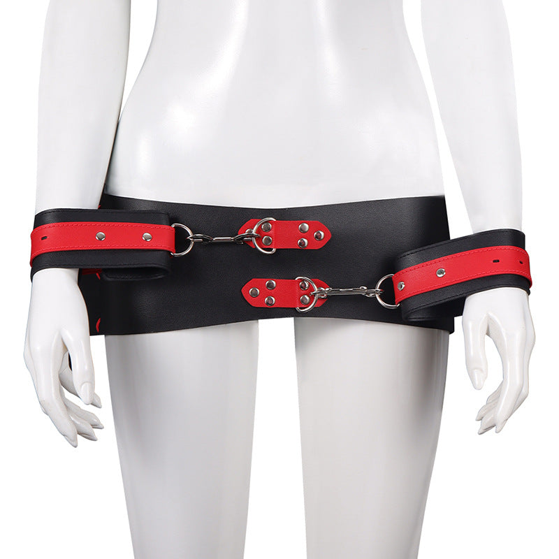 Sofyee BDSM  Sm Tied Bondage Handcuffs