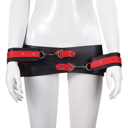 Sofyee BDSM  Sm Tied Bondage Handcuffs