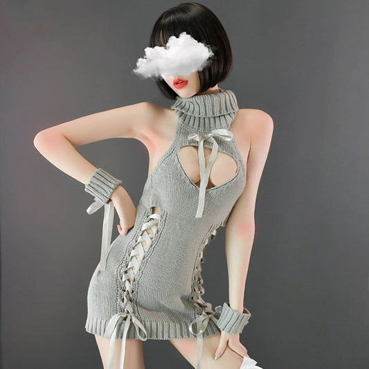 VK Virgin Killer Cosplay Sweater