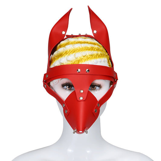Sofyee BDSM    Flirting Blindfold Mask