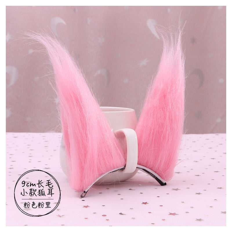 Fox Girl Ears