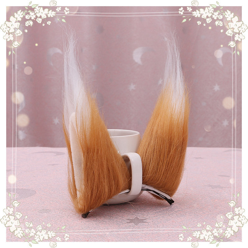 Fox Girl Ears