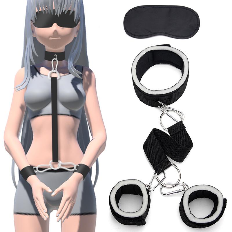 Collar Hand Bind Behind