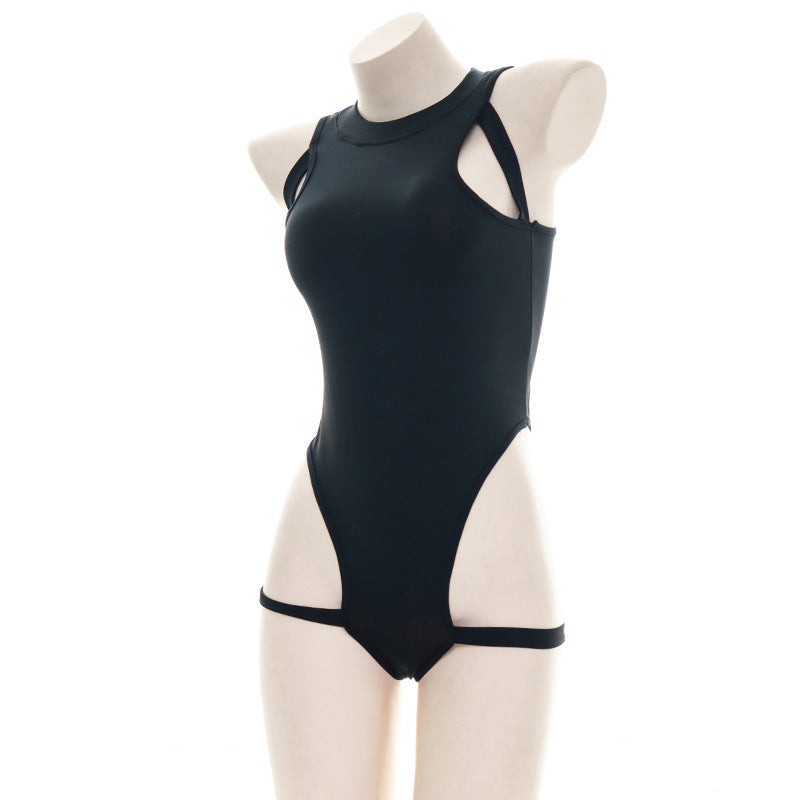 Japanese Sexy Student Bodysuit