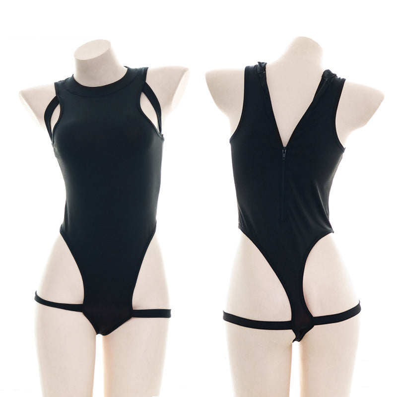 Japanese Sexy Student Bodysuit