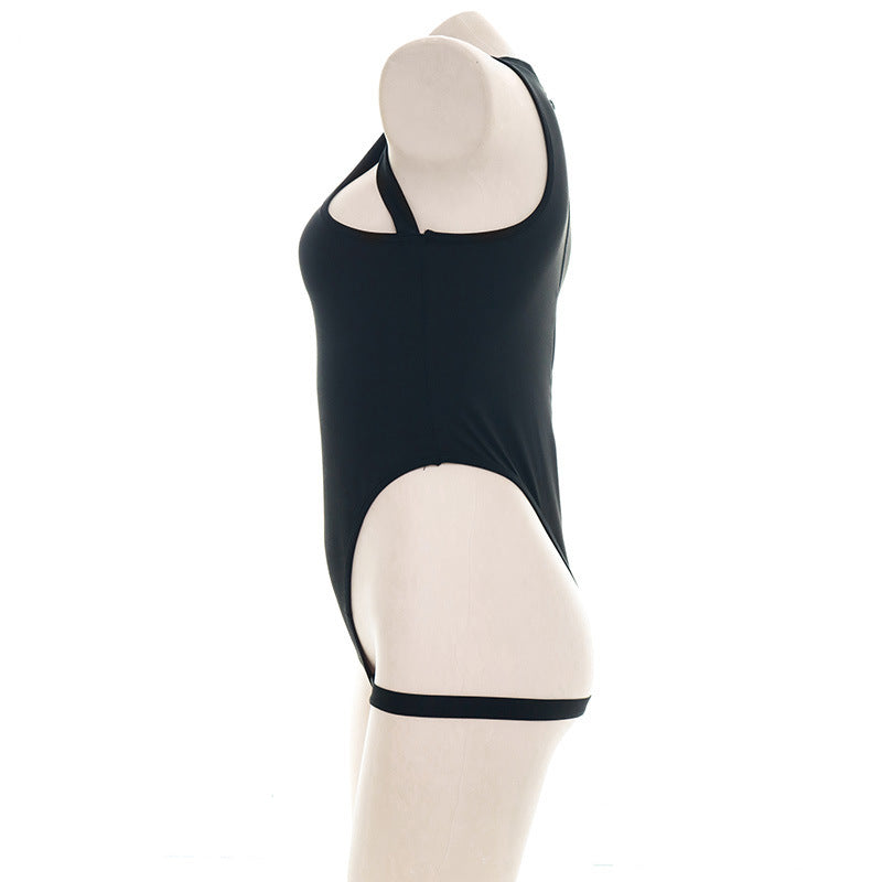 Japanese Sexy Student Bodysuit