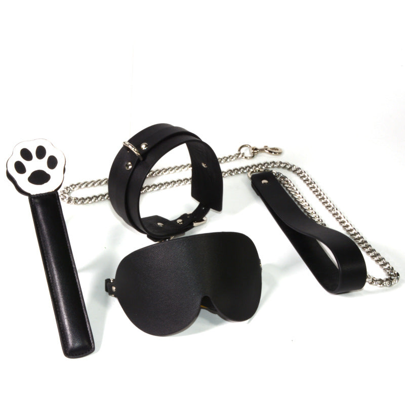 Erotic Bondage Bdsm-4Pcs Set