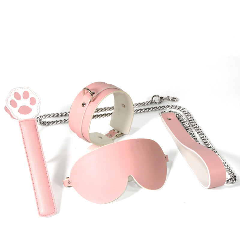 Erotic Bondage Bdsm-4Pcs Set