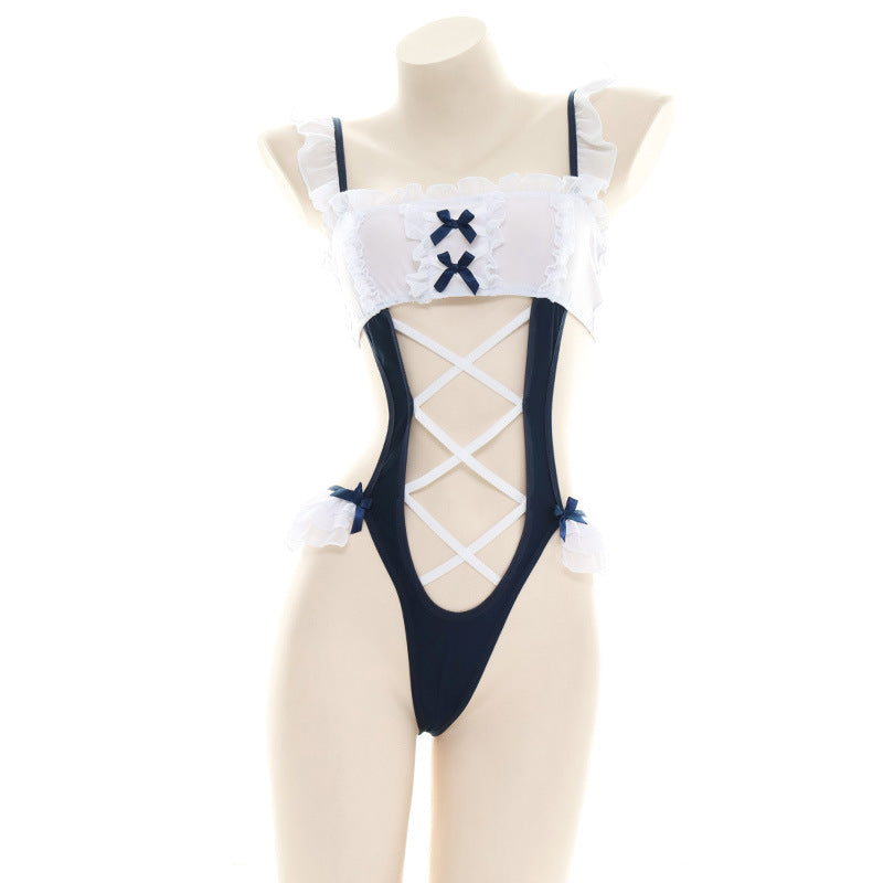 Sexy Cutout Sexy Bodysuit