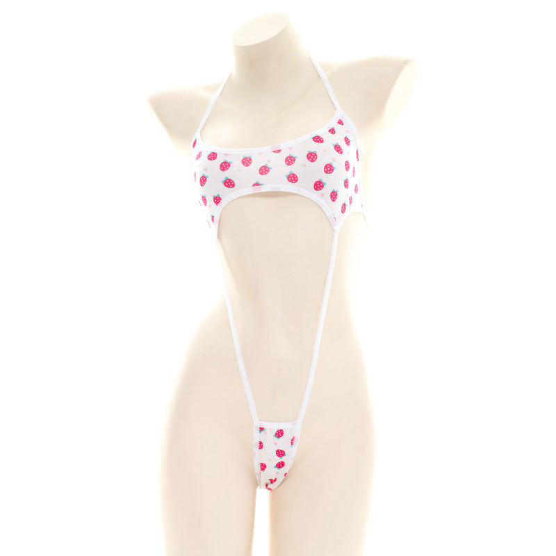 Sexy Anime Girl Underwear