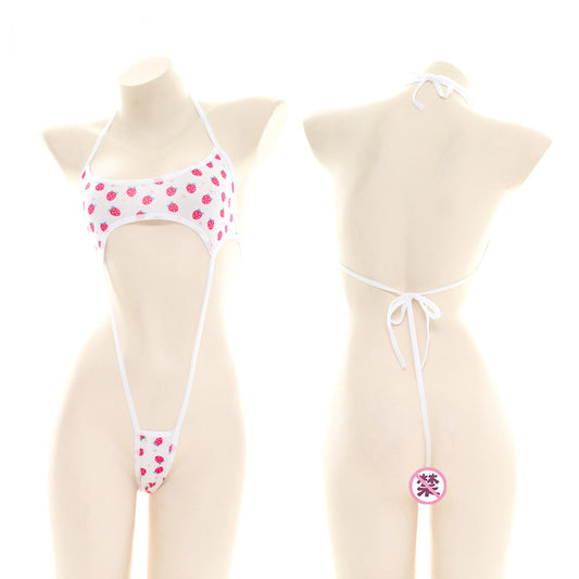 Sexy Anime Girl Underwear