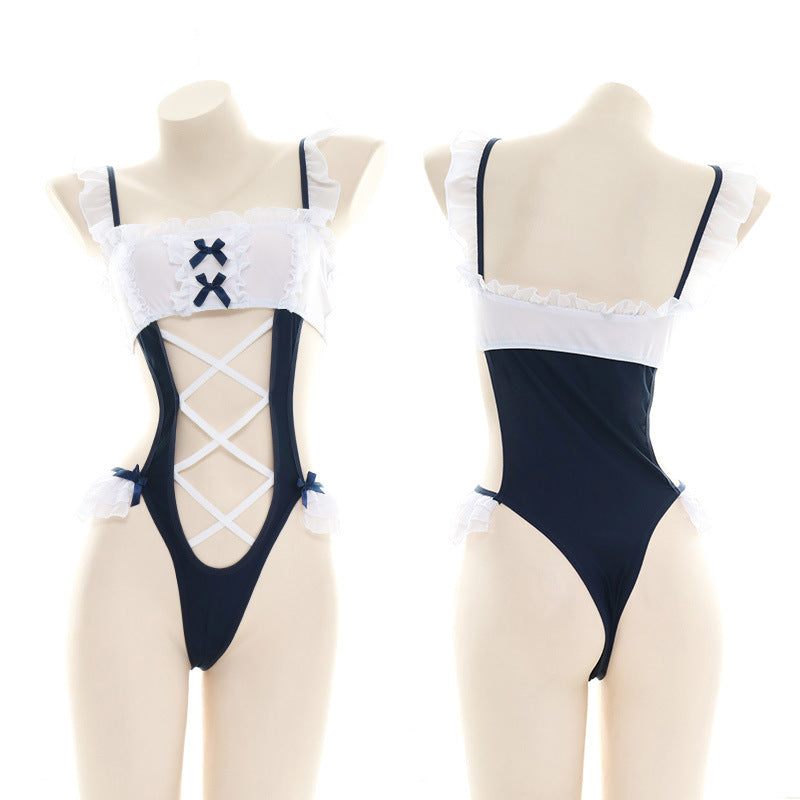 Sexy Cutout Sexy Bodysuit