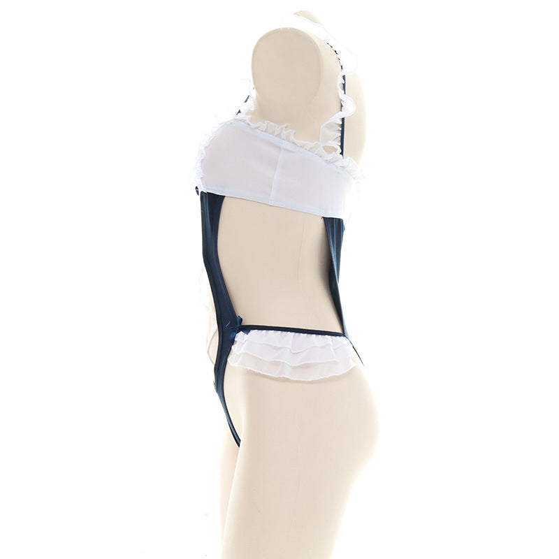 Sexy Cutout Sexy Bodysuit