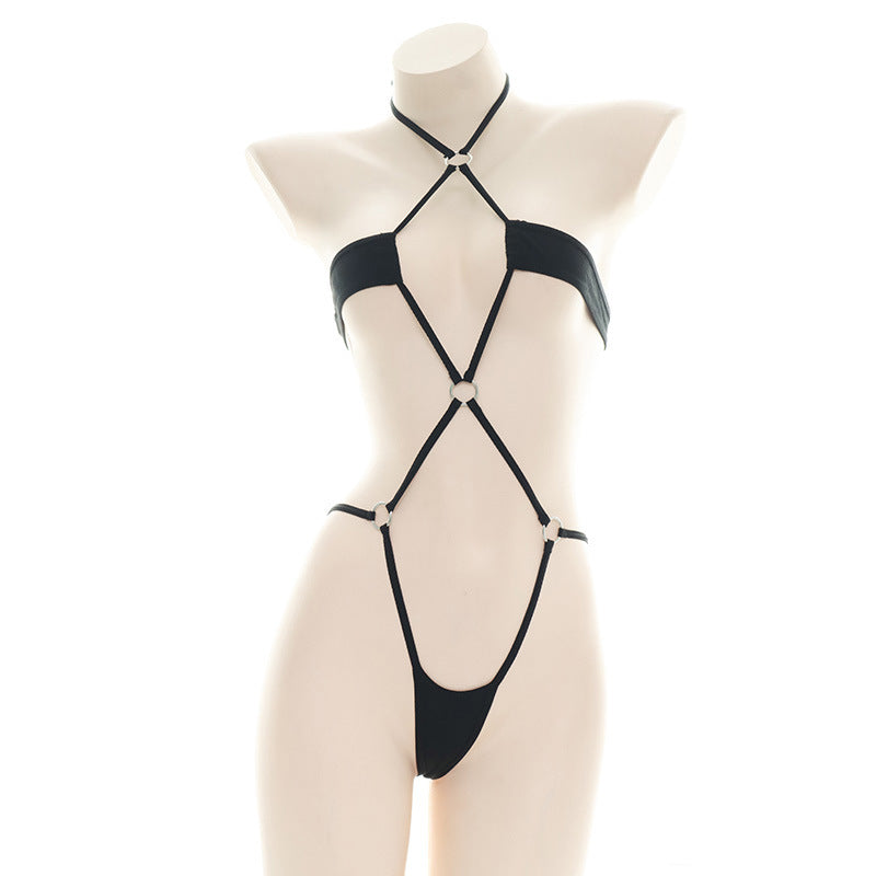 Sexy Two-Dimensional Bundled Hollow Bikini