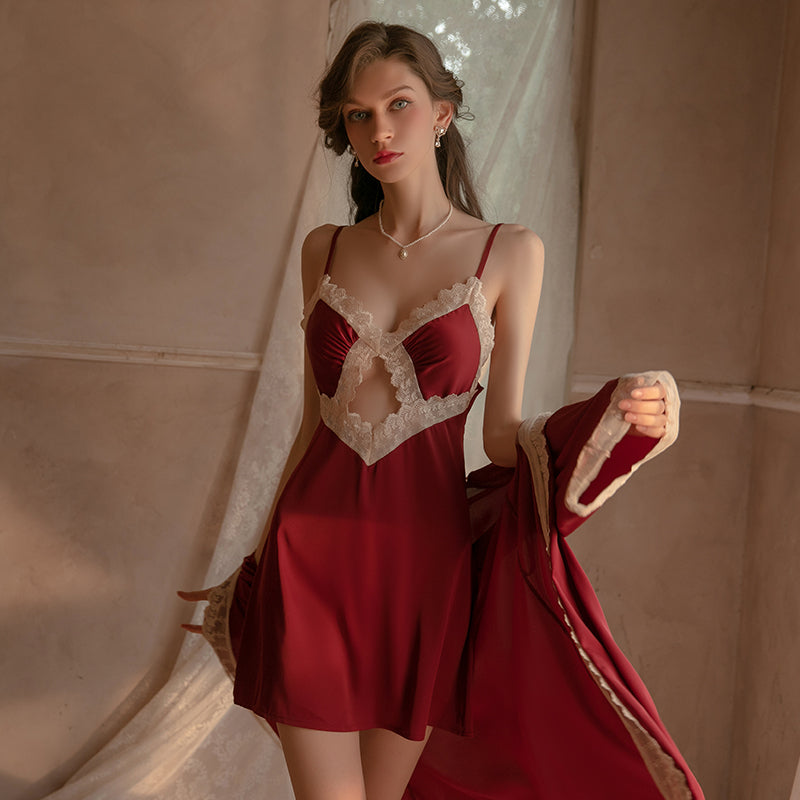 Pretty Honey Romance Angel Baby Doll