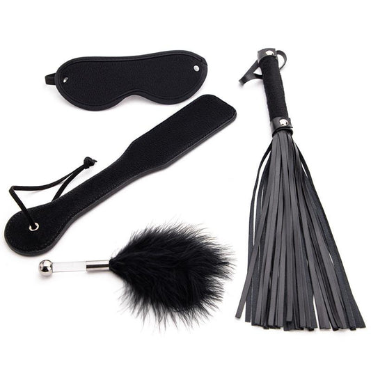Femdom Whipper Queen - Femdom Gear Set