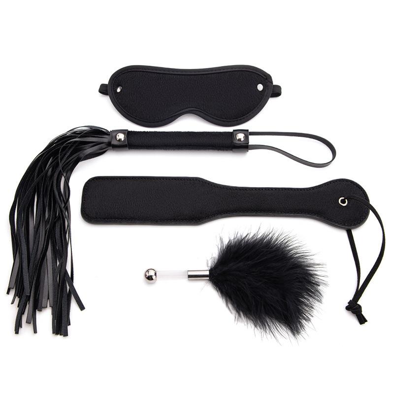 BDSM Gear 4 PCS Set-Just Dominate Me