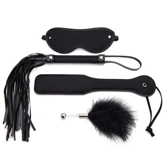 BDSM Gear 4 PCS Set-Just Dominate Me
