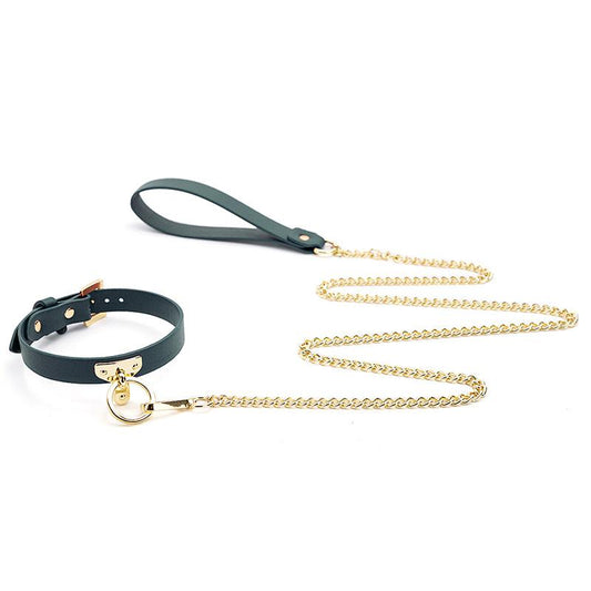Just Dominate Me - Collar Leash