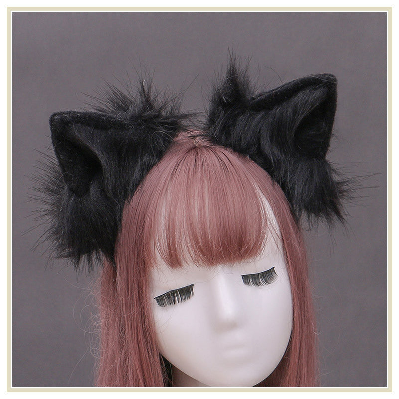 Pet Play - Furry Fox Girl Ear