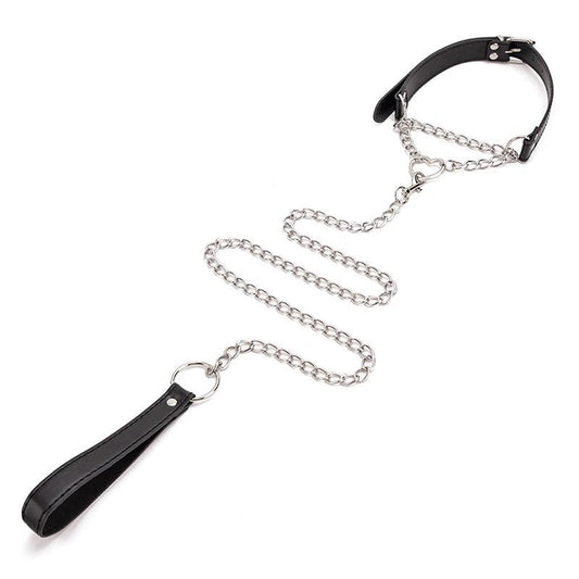 Cat Play - Collar Leash