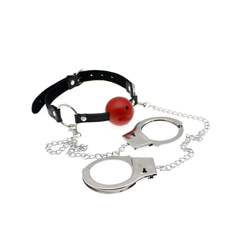 Sofyee BDSM  Imitation Handcuffs