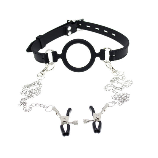 Sofyee BDSM Mouth plug