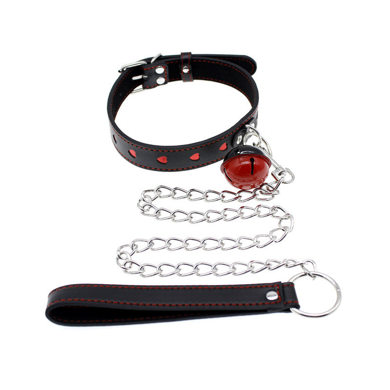 Sofyee BDSM Black Fun Collar