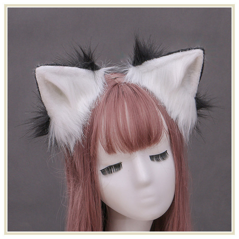 Pet Play - Furry Fox Girl Ear