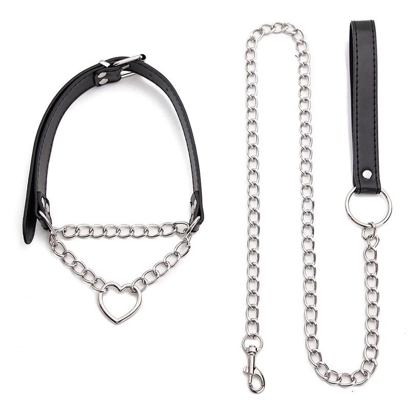 Cat Play - Collar Leash