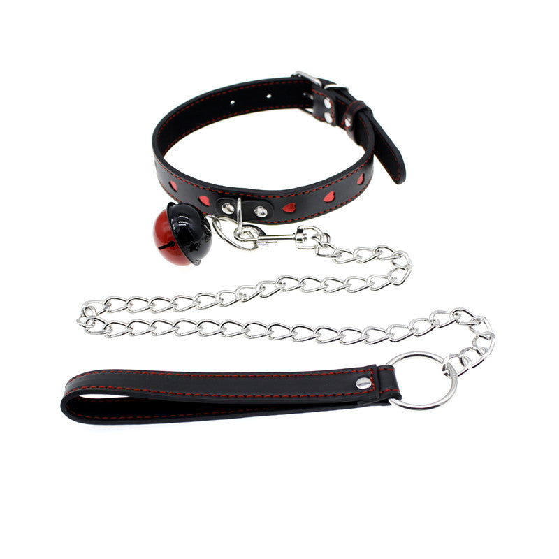 Sofyee BDSM Black Fun Collar
