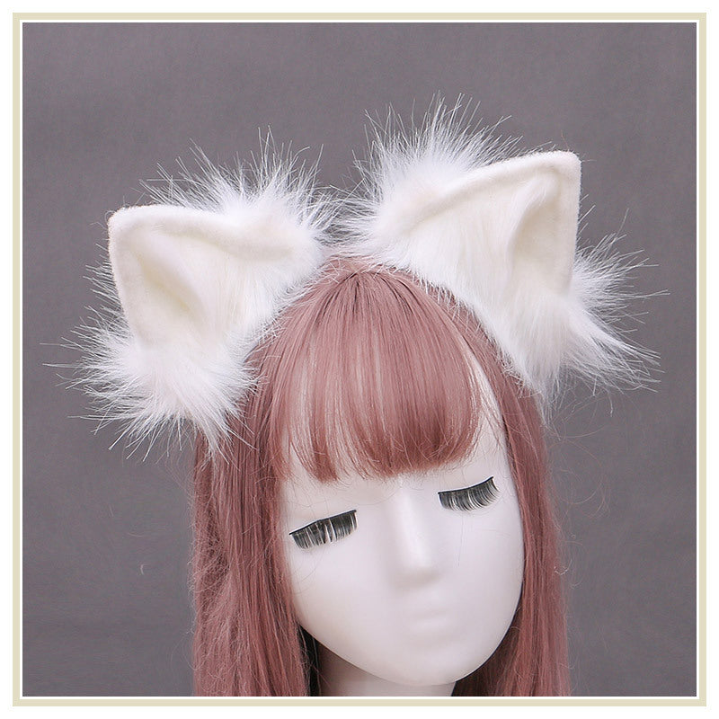 Pet Play - Furry Fox Girl Ear