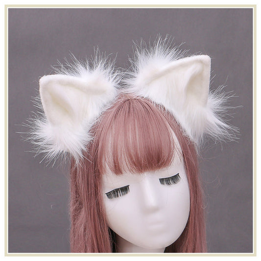 Pet Play - Furry Fox Girl Ear