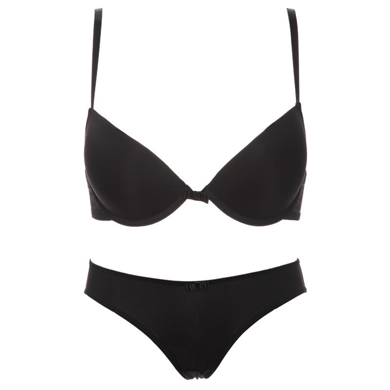 Just Be My Angel Push Up Bra