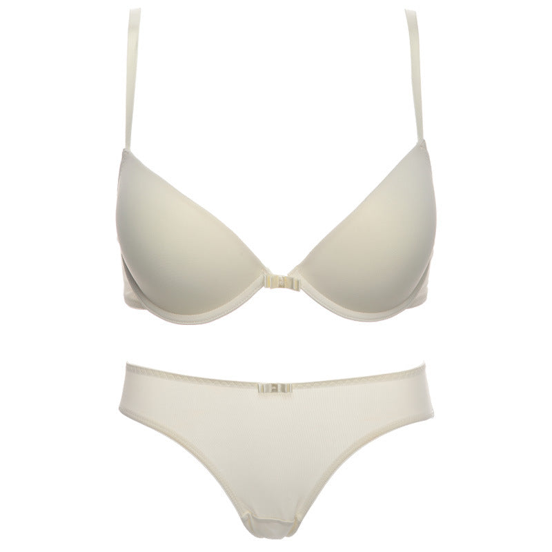 Just Be My Angel Push Up Bra