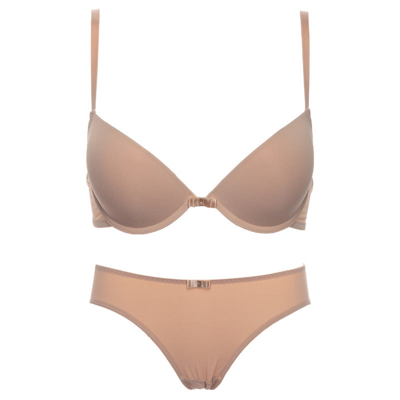 Just Be My Angel Push Up Bra