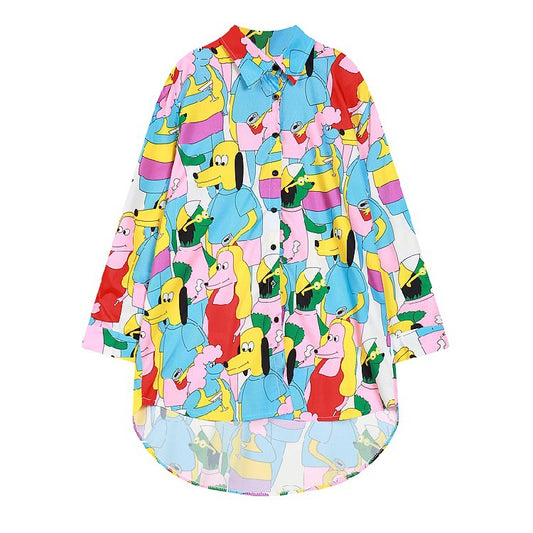 Pastel Kawaii Anime Japanese Aesthetic Graphic Shirt