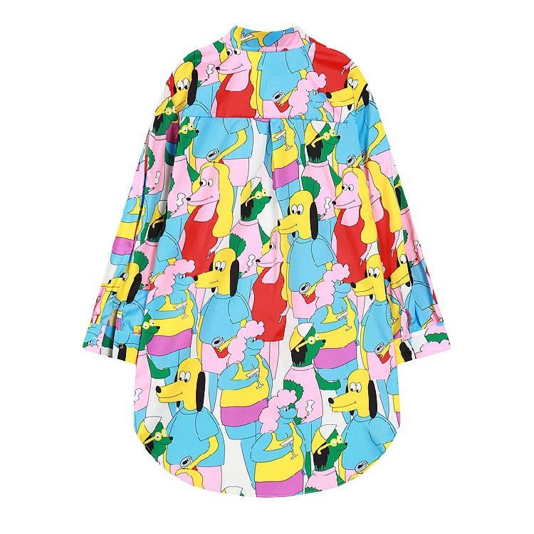 Pastel Kawaii Anime Japanese Aesthetic Graphic Shirt