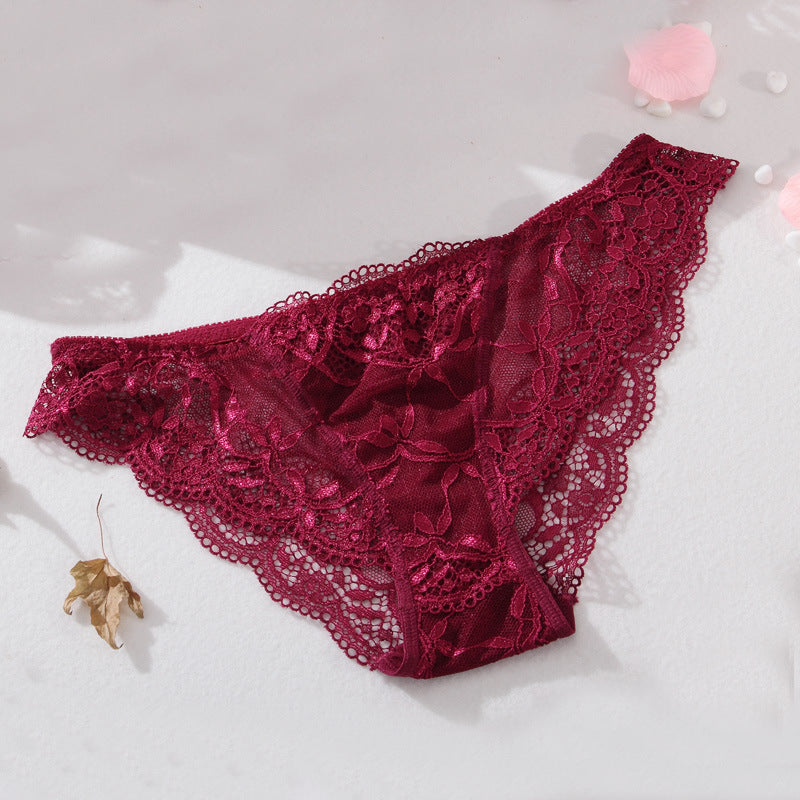 Lace Bikini Panty