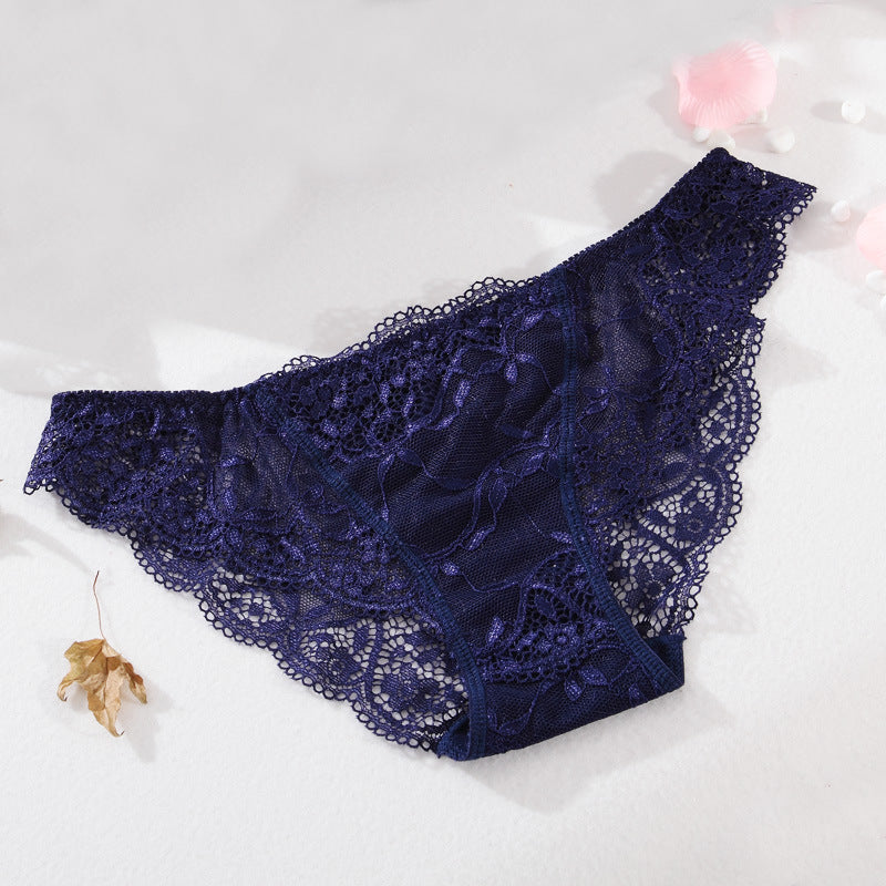 Lace Bikini Panty
