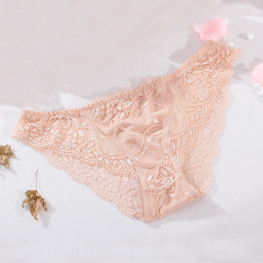 Lace Bikini Panty