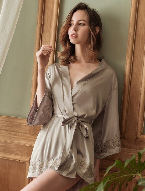 Sexy Home Nightgown